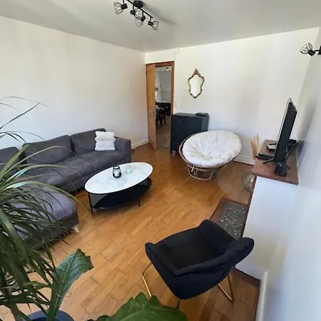 De Charme Hyper Centre