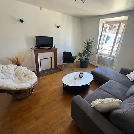 아파트 De Charme Hyper Centre