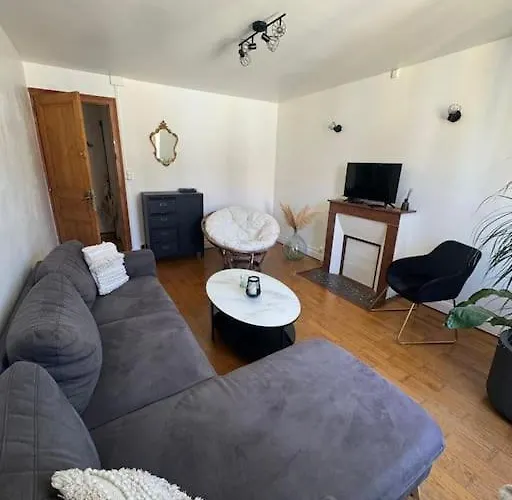 De Charme Hyper Centre Lejlighed Dijon